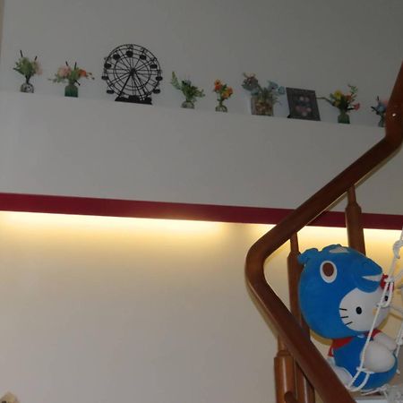 No.1 Shelter Bed and Breakfast Toucheng Buitenkant foto