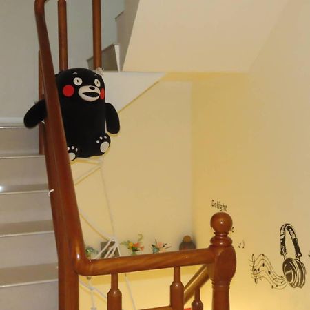 No.1 Shelter Bed and Breakfast Toucheng Buitenkant foto