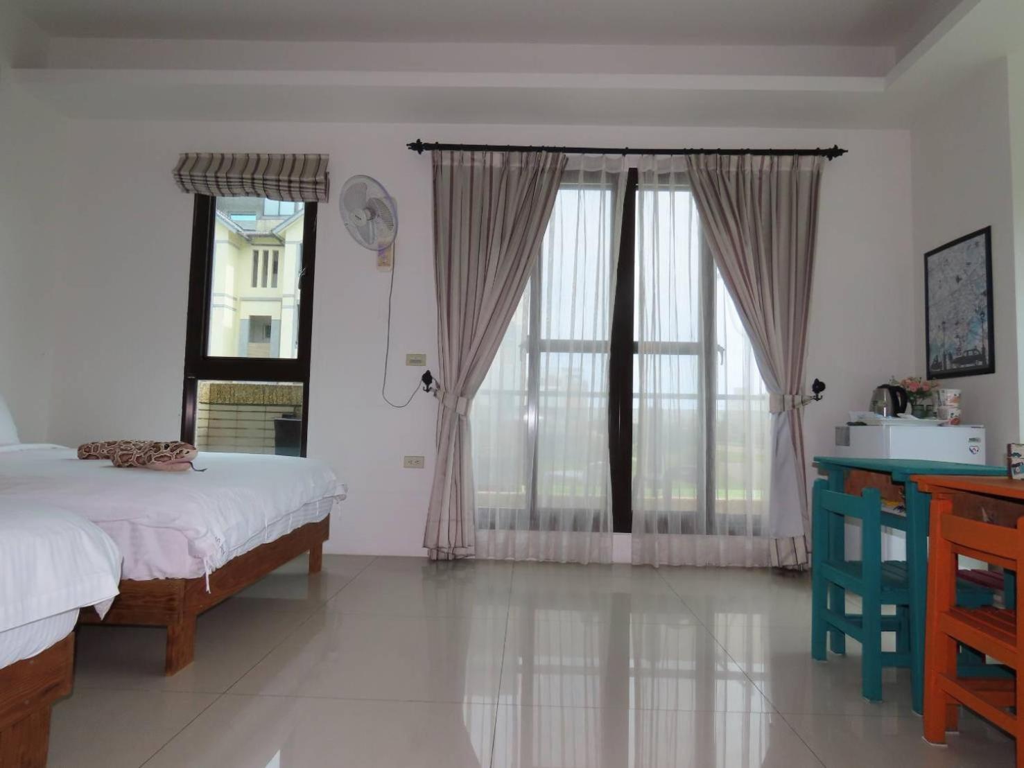 No.1 Shelter Bed and Breakfast Toucheng Buitenkant foto