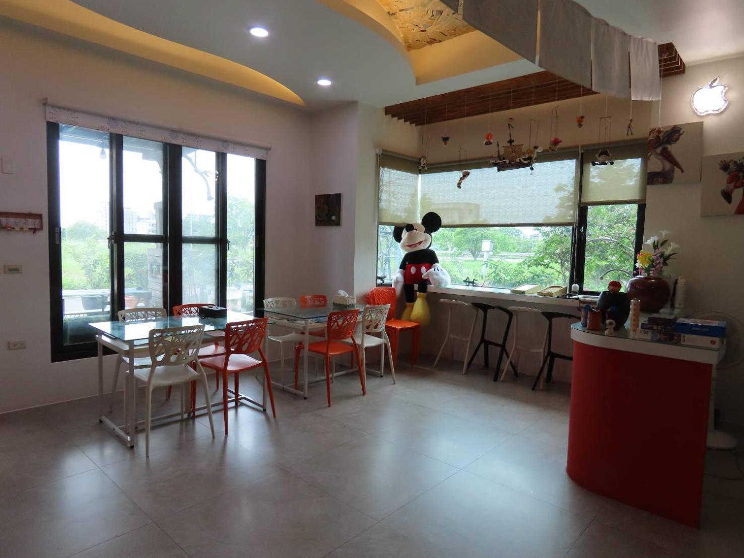 No.1 Shelter Bed and Breakfast Toucheng Buitenkant foto