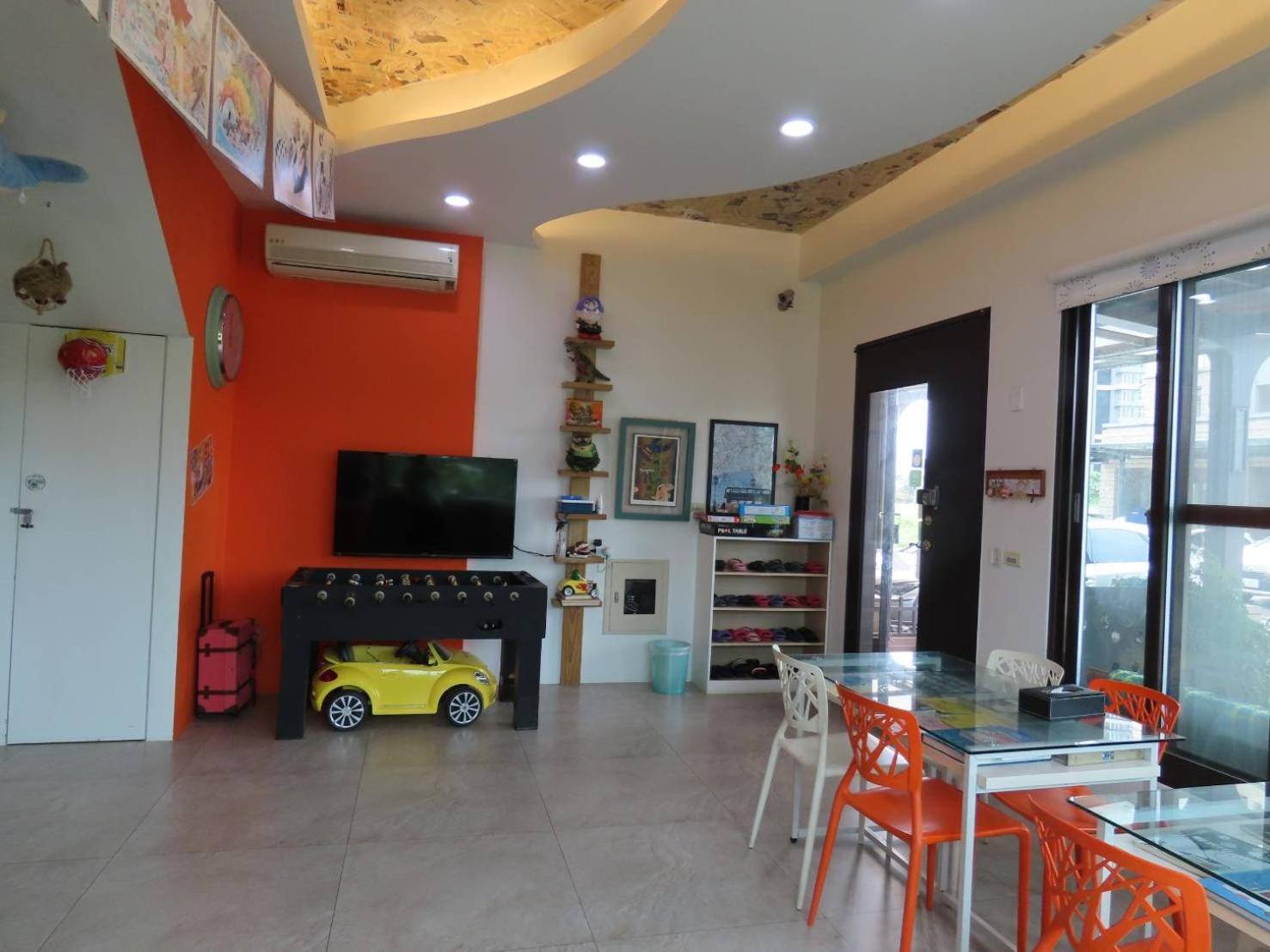 No.1 Shelter Bed and Breakfast Toucheng Buitenkant foto