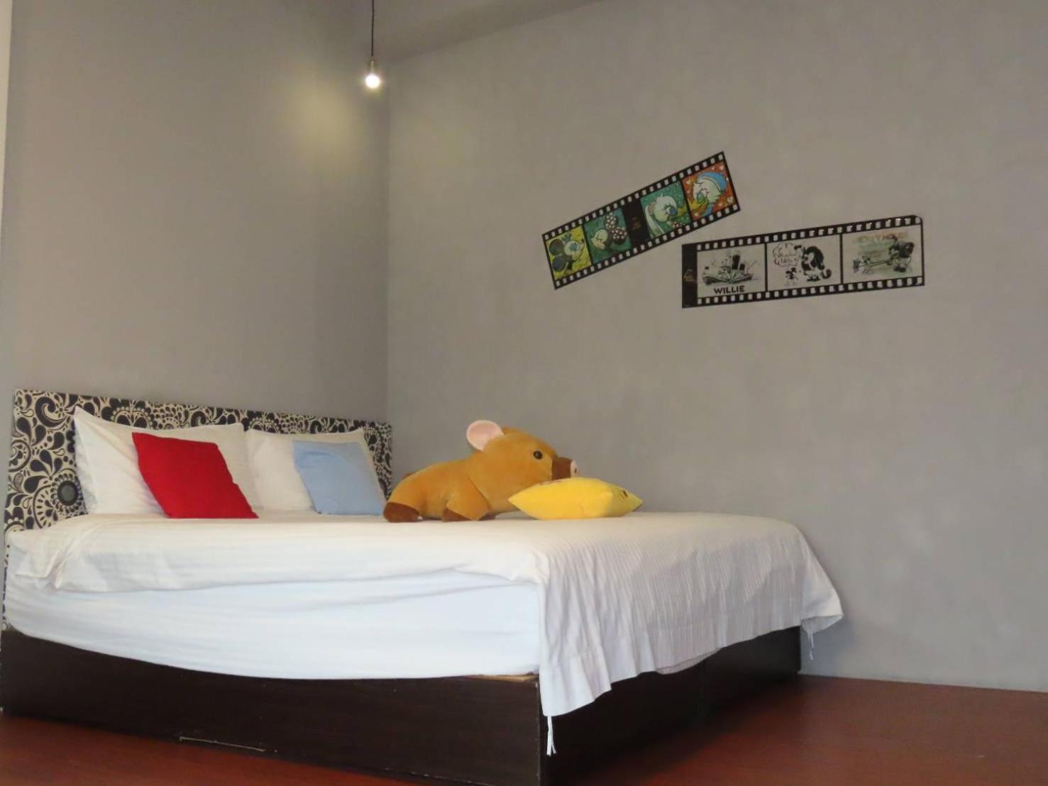 No.1 Shelter Bed and Breakfast Toucheng Buitenkant foto