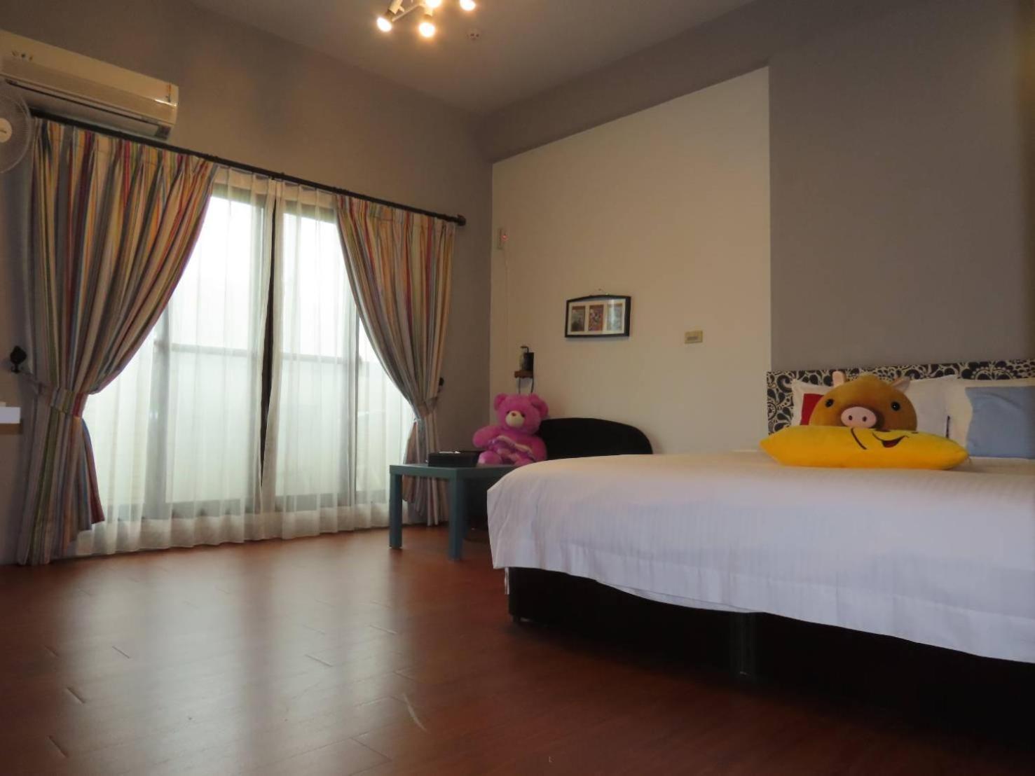 No.1 Shelter Bed and Breakfast Toucheng Buitenkant foto