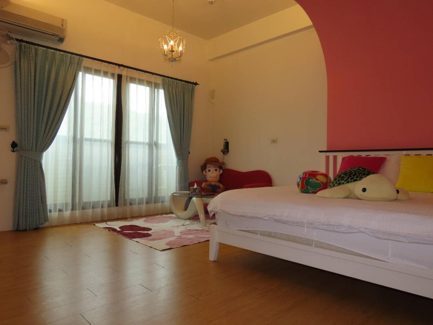 No.1 Shelter Bed and Breakfast Toucheng Buitenkant foto