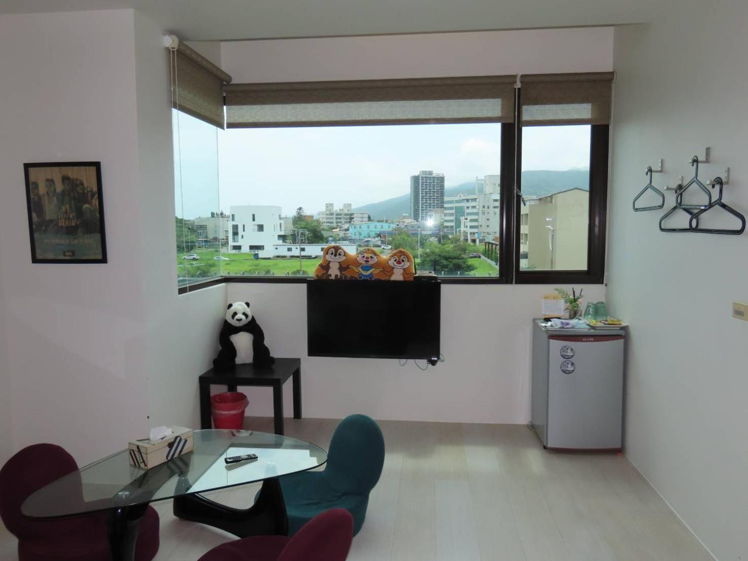 No.1 Shelter Bed and Breakfast Toucheng Buitenkant foto
