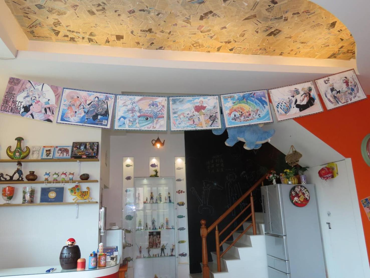 No.1 Shelter Bed and Breakfast Toucheng Buitenkant foto