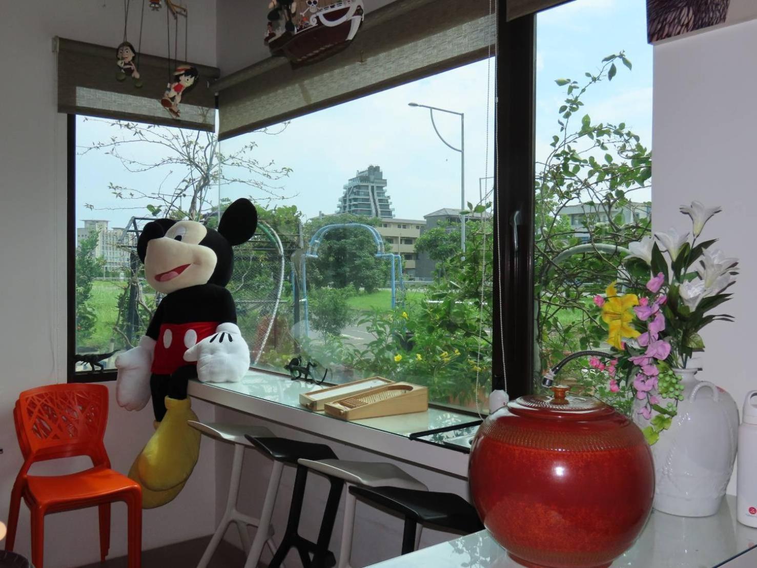 No.1 Shelter Bed and Breakfast Toucheng Buitenkant foto