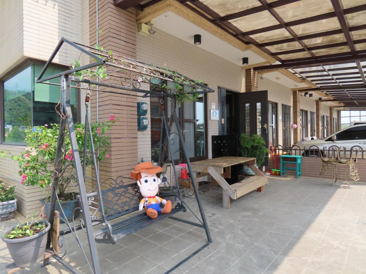 No.1 Shelter Bed and Breakfast Toucheng Buitenkant foto