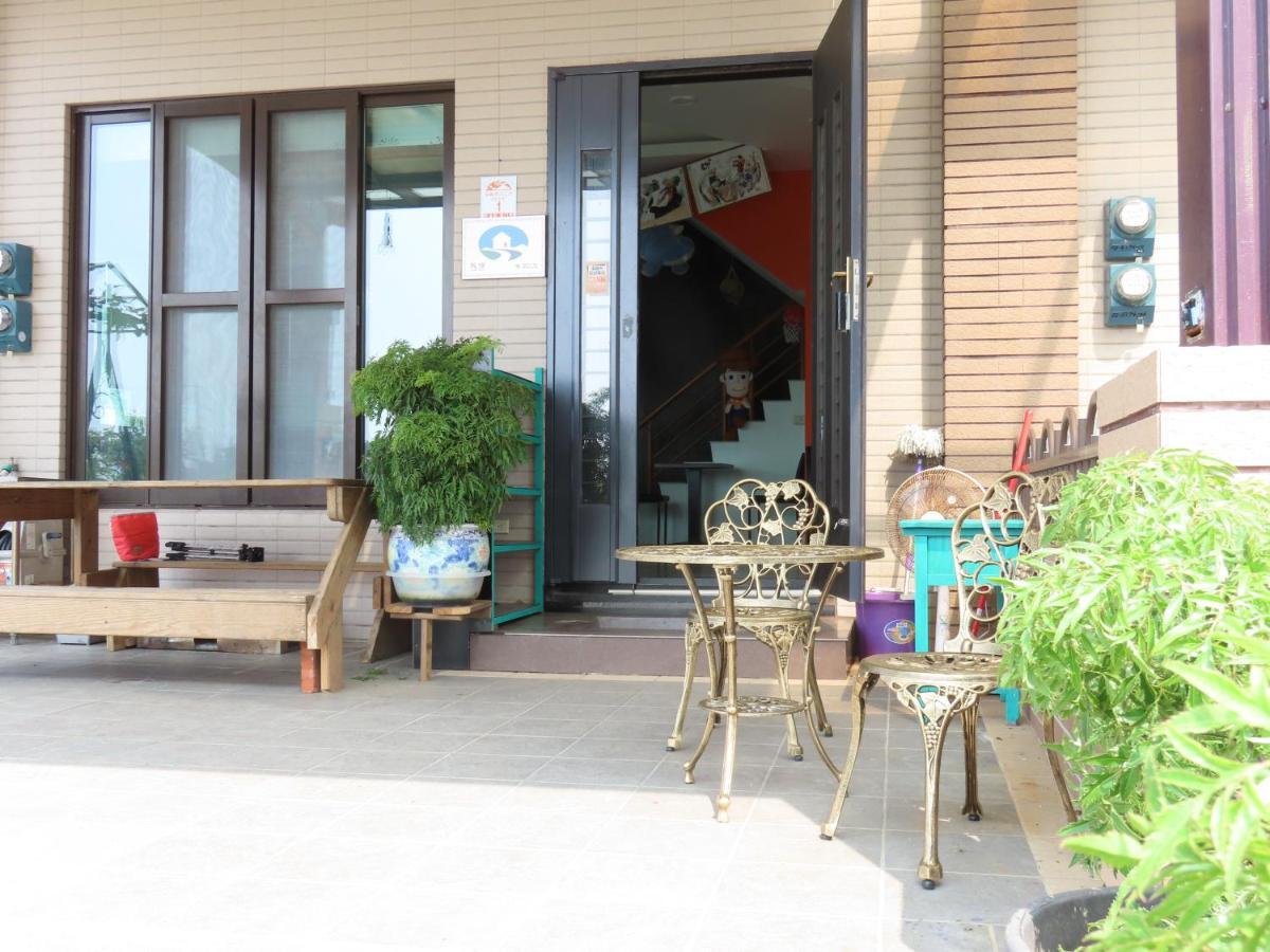 No.1 Shelter Bed and Breakfast Toucheng Buitenkant foto