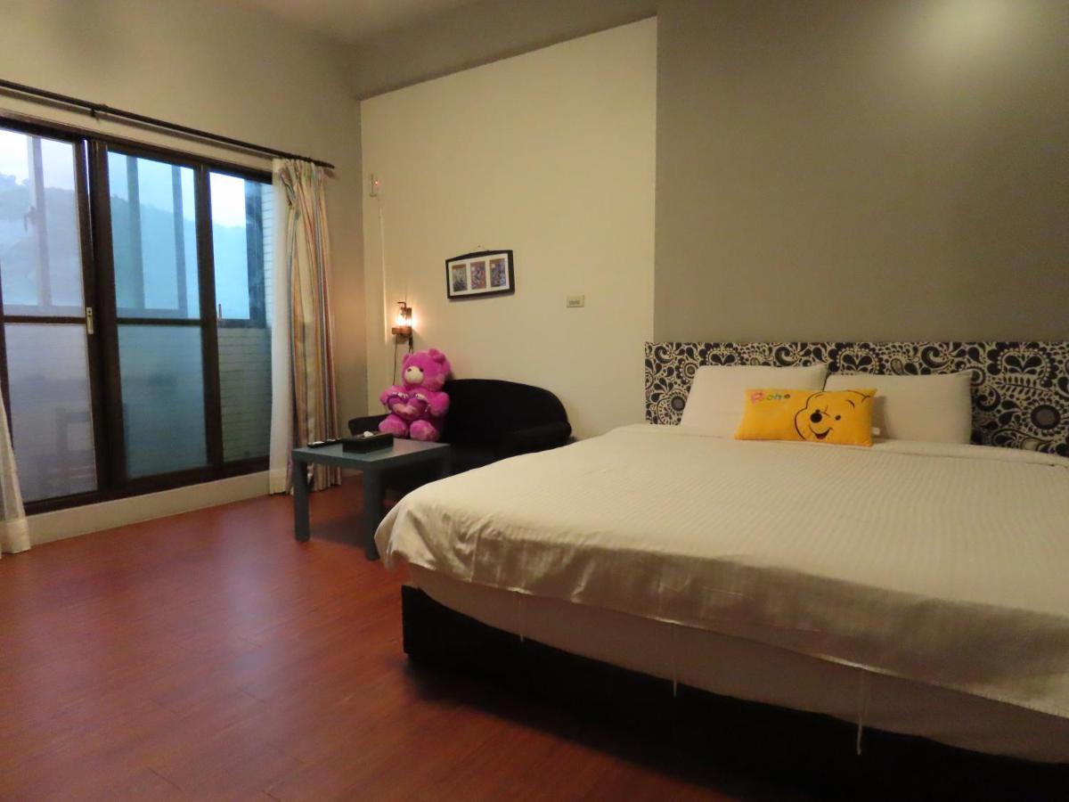 No.1 Shelter Bed and Breakfast Toucheng Buitenkant foto