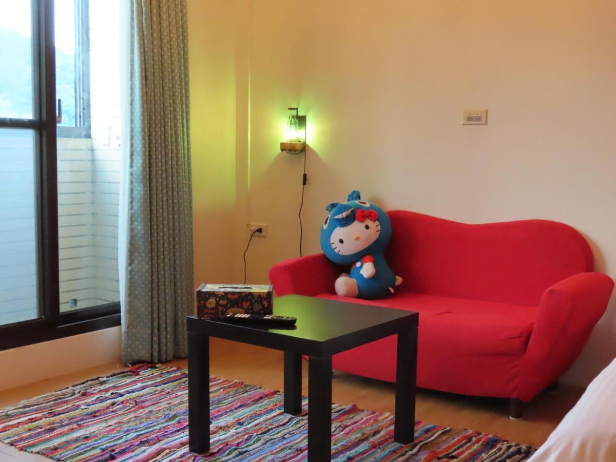 No.1 Shelter Bed and Breakfast Toucheng Buitenkant foto