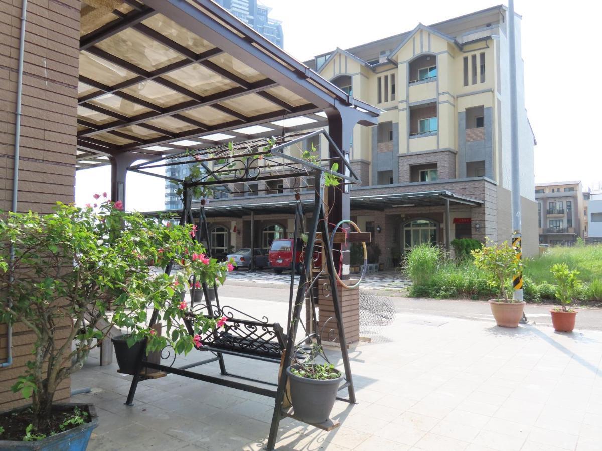 No.1 Shelter Bed and Breakfast Toucheng Buitenkant foto