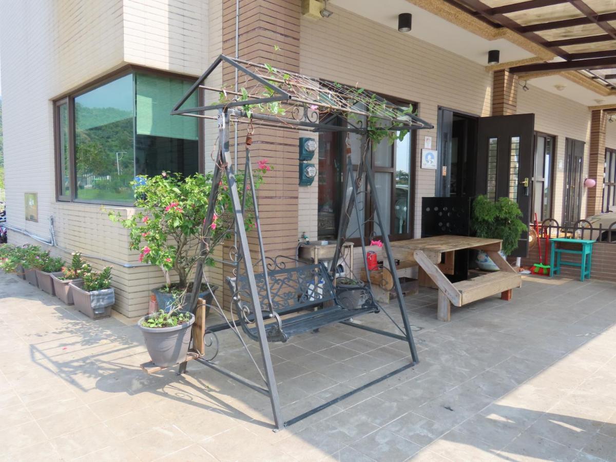 No.1 Shelter Bed and Breakfast Toucheng Buitenkant foto