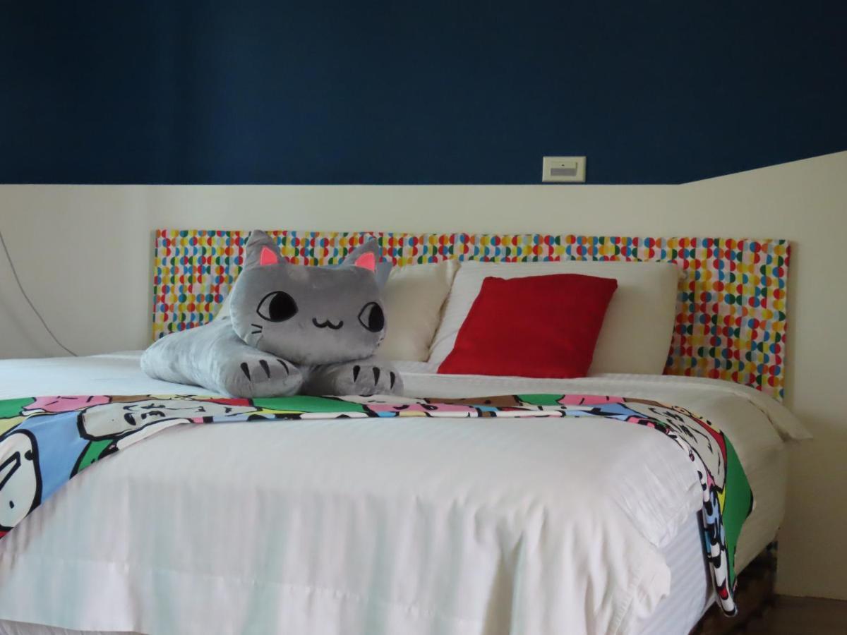 No.1 Shelter Bed and Breakfast Toucheng Buitenkant foto