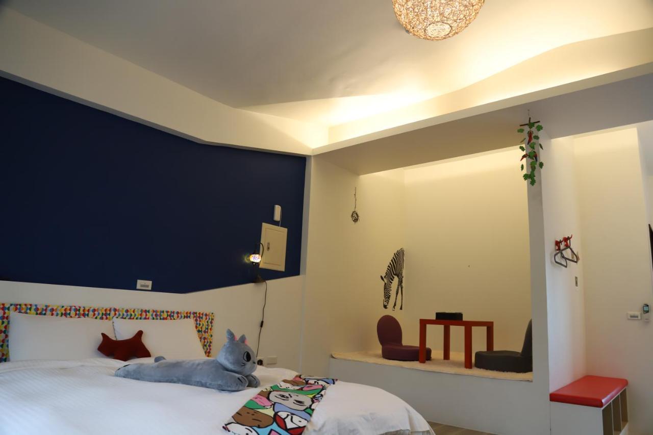 No.1 Shelter Bed and Breakfast Toucheng Buitenkant foto