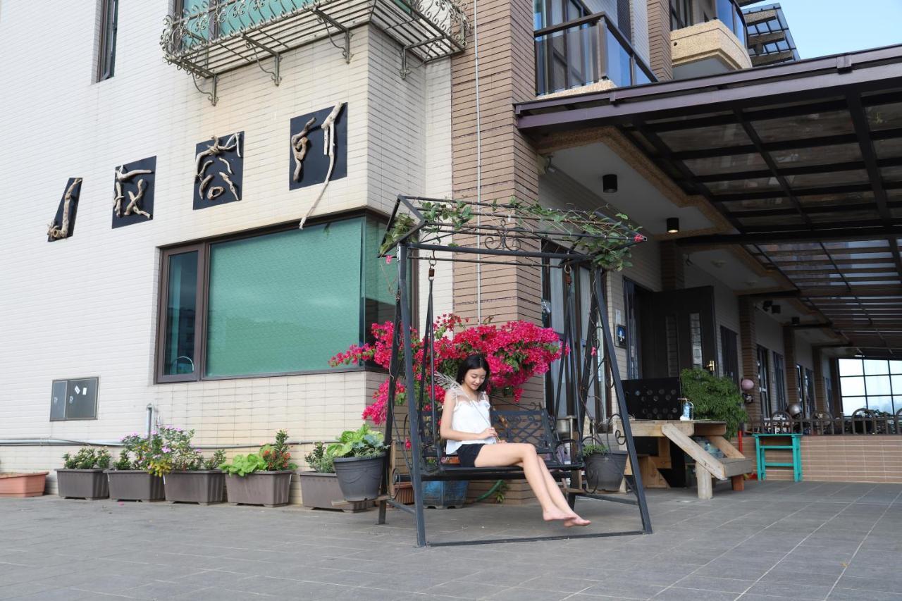 No.1 Shelter Bed and Breakfast Toucheng Buitenkant foto